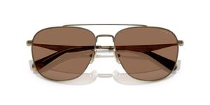 Antique Gold / Brown Solid (933373)