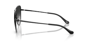 Shiny Black / Grey Gradient (93443C)