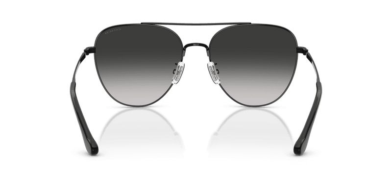 Coach CBZ89 in Shiny Black / Grey Gradient (93443C) - Alternate View