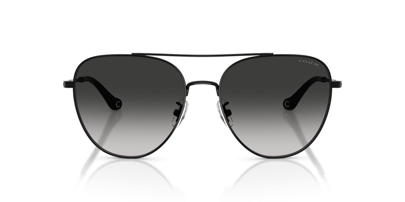Coach CBZ89 in Shiny Black / Grey Gradient (93443C) - Alternate View