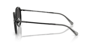 Satin Black / Grey Solid (947287)