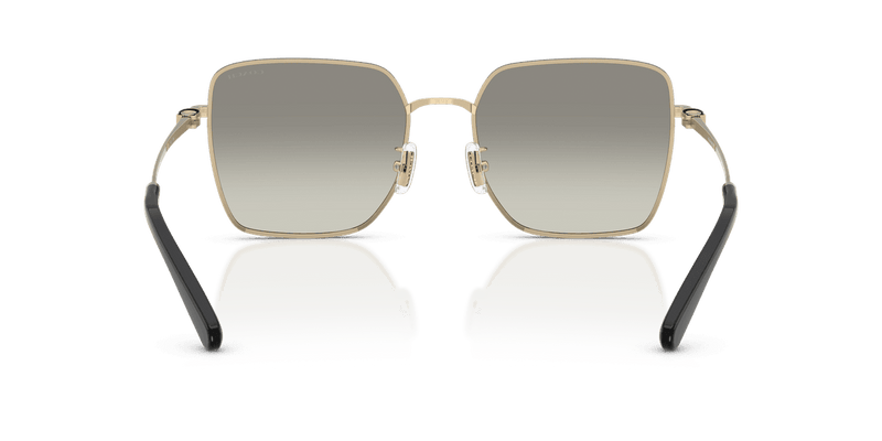 Coach CBZ51 in Shiny Light Gold/Black / Grey Gradient (94643C) - Alternate View