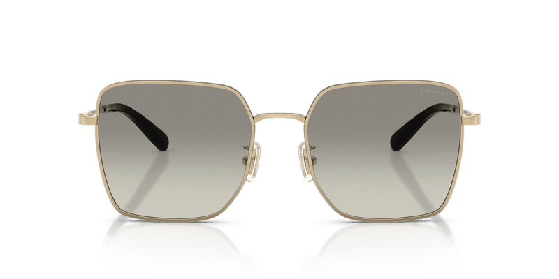 Coach CBZ51 in Shiny Light Gold/Black / Grey Gradient (94643C) - Alternate View