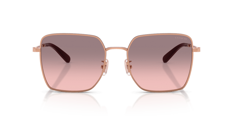 Coach CBZ51 in Rose Gold/Bordeaux / Grey Pink Gradient (947813) - Alternate View