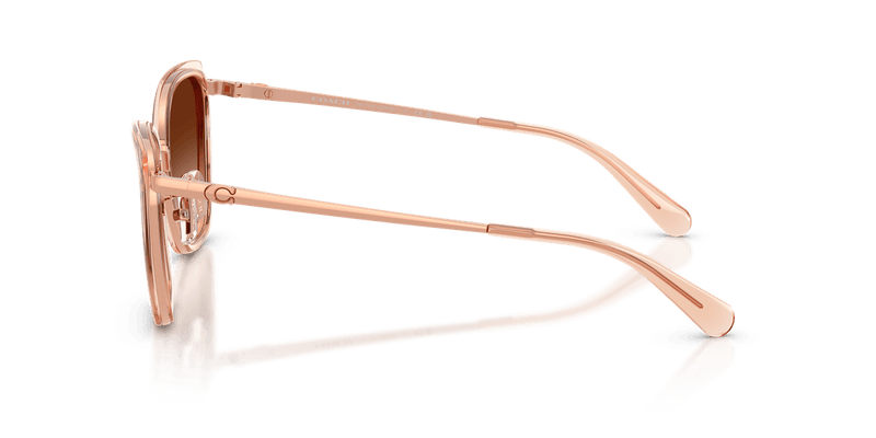 Coach CDP56 in Rose Gold/Champagne / Brown Gradient (948774) - Alternate View