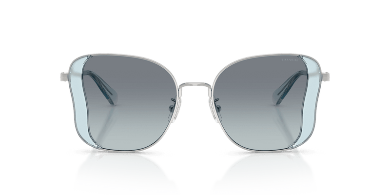 Coach CDP51 in Ocean/Silver / Ocean Gradient (900119) - Temple Detail