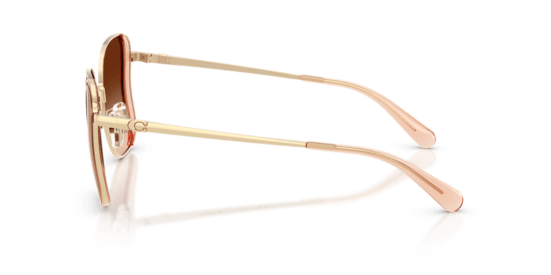 Coach CDP51 in Champagne/Gold / Brown Gradient (900574) - Alternate View