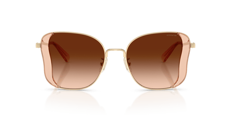 Coach CDP51 in Champagne/Gold / Brown Gradient (900574) - Alternate View