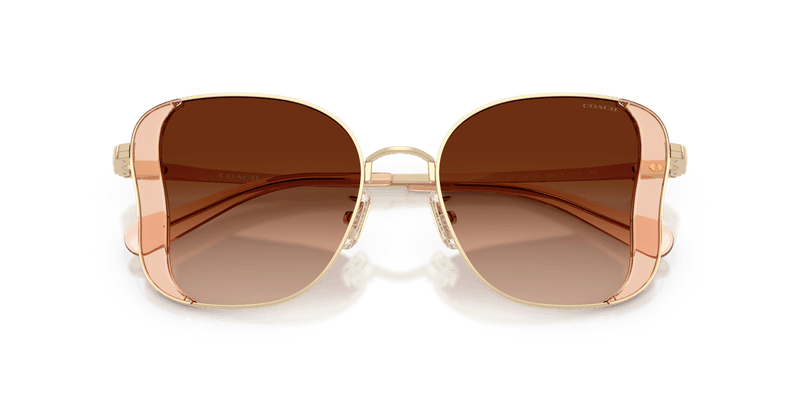Coach CDP51 in Champagne/Gold / Brown Gradient (900574) - Alternate View