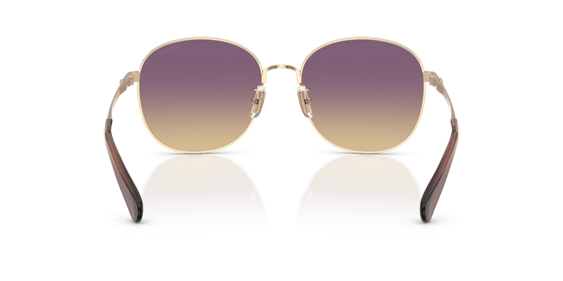 Coach CDP39 in Shiny Light Gold / Iris Yellow Gradient (900570) - Alternate View