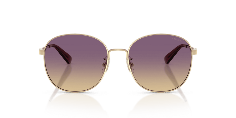Coach CDP39 in Shiny Light Gold / Iris Yellow Gradient (900570) - Alternate View