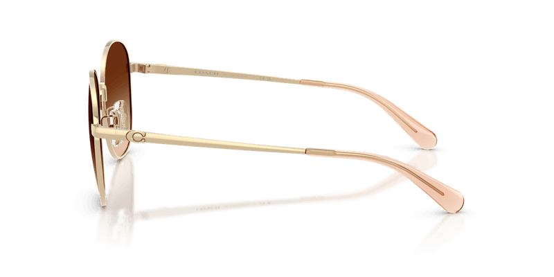 Coach CDP39 in Shiny Light Gold / Brown Gradient (900574) - Alternate View