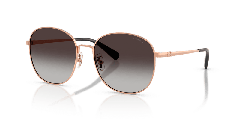 Coach CDP39 in Shiny Rose Gold / Grey Gradient (94078G) - Alternate View