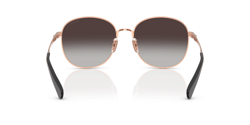 Coach CDP39 in Shiny Rose Gold / Grey Gradient (94078G) - Alternate View