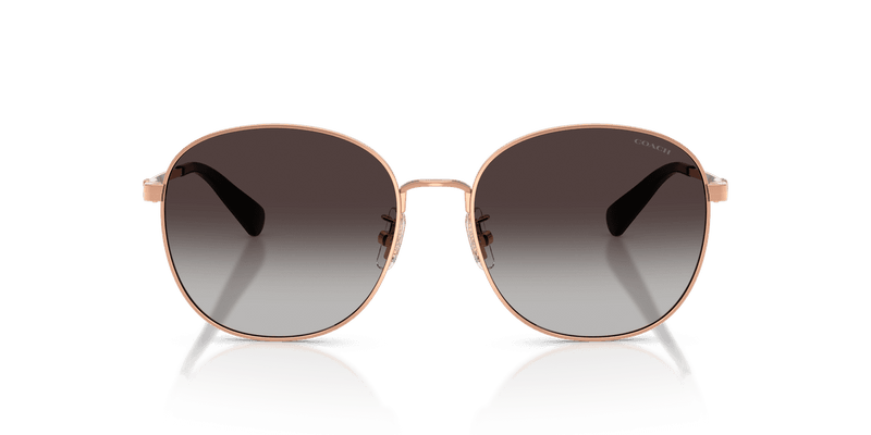 Coach CDP39 in Shiny Rose Gold / Grey Gradient (94078G) - Alternate View