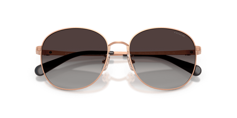 Coach CDP39 in Shiny Rose Gold / Grey Gradient (94078G) - Alternate View
