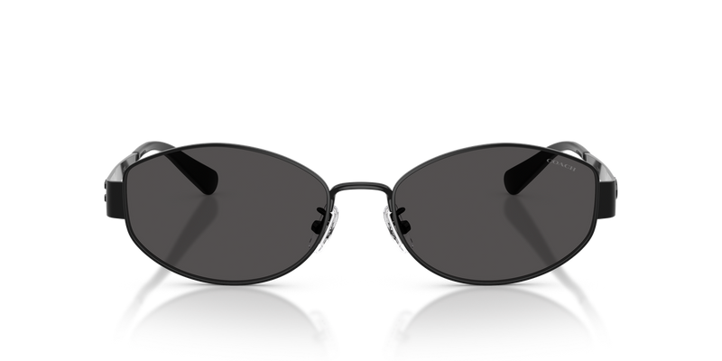 Coach CDP44 in Shiny Black / Grey Solid (934487) - Alternate View
