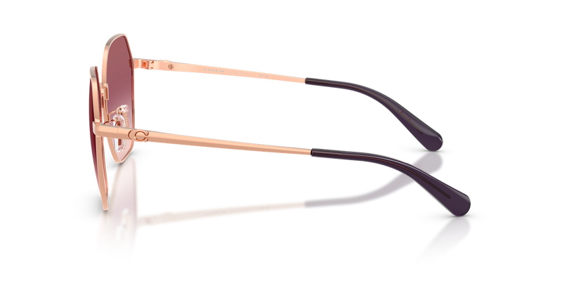 Coach CFU05 in Shiny Rose Gold - Alternate View