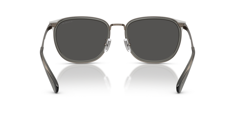 Coach CFU13 in Satin Gunmetal/Grey - Alternate View