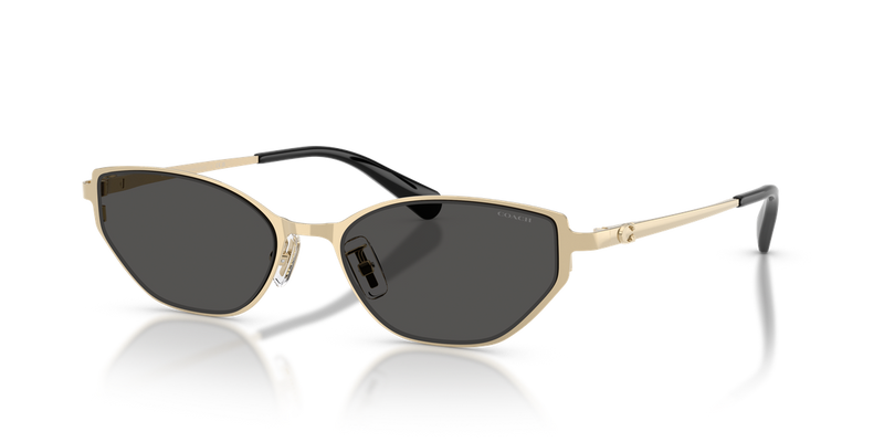Coach CFU22 in Shiny Light Gold - Alternate View