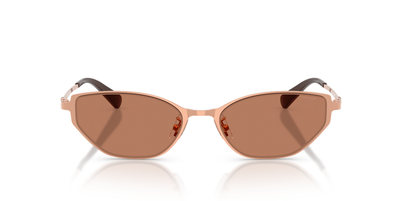 Coach CFU22 in Shiny Rose Gold - Alternate View