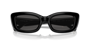 Black / Grey Solid (500287)