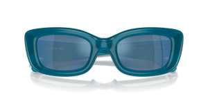 Milky Ocean Blue / Blue Flash (580655)