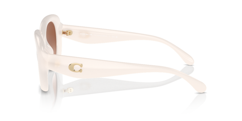 Coach CR609 in Milky Cloud / Brown Gradient (580513) - Alternate View