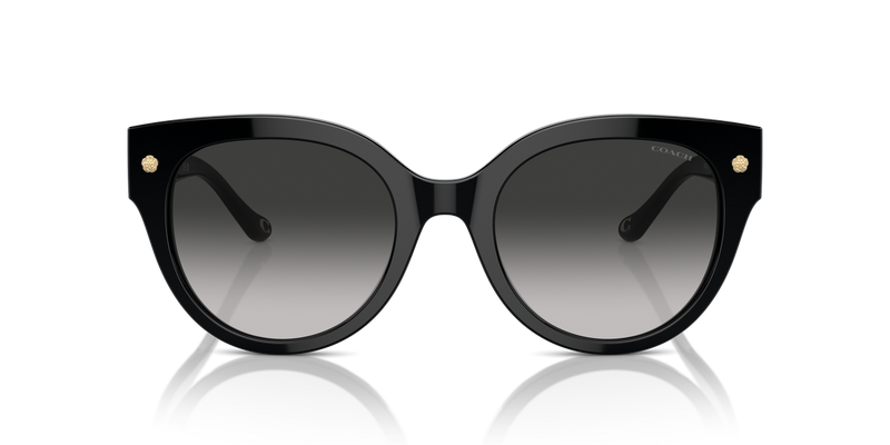 Coach CR612 in Black / Grey Gradient (50023C) - Alternate View