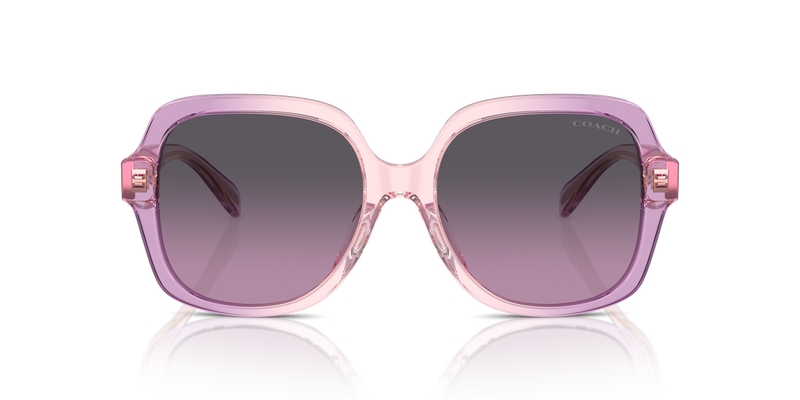 Coach CR614 in Amethyst/Pink Gradient / Purple Gradient (581390) - Alternate View