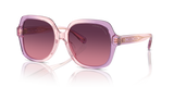 Amethyst/Pink Gradient / Burgundy Gradient Polar (5813F4)