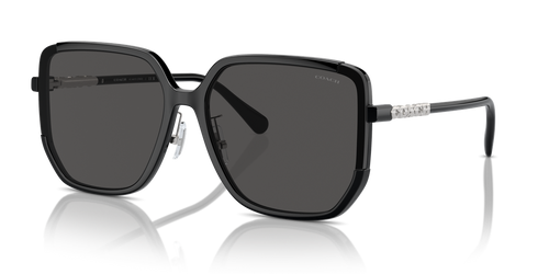 Black / Grey Solid (500287)