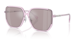 Milky Purple / Purple Solid (5696AK)