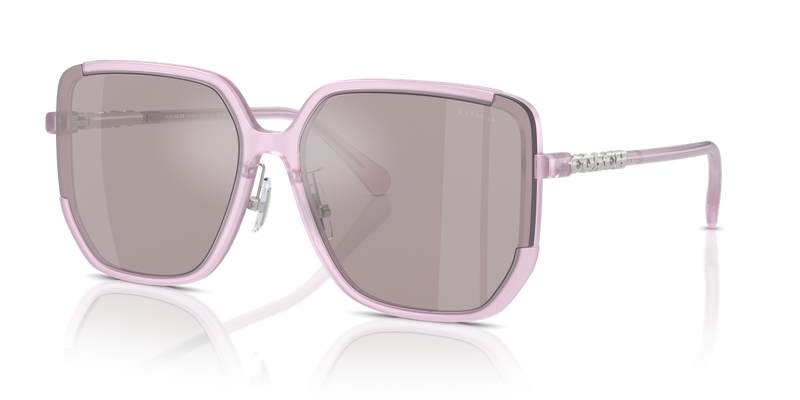 Coach CR635 in Milky Purple / Purple Solid (5696AK) - Alternate View
