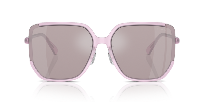Coach CR635 in Milky Purple / Purple Solid (5696AK) - Alternate View