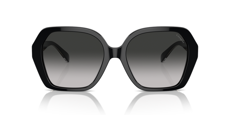 Coach CR615 in Black / Grey Gradient (50023C) - Alternate View