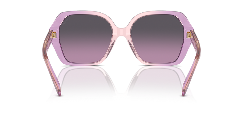 Coach CR615 in Amethyst/Pink Gradient / Purple Gradient (581390) - Alternate View