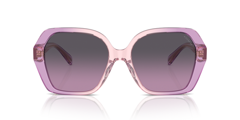 Coach CR615 in Amethyst/Pink Gradient / Purple Gradient (581390) - Alternate View