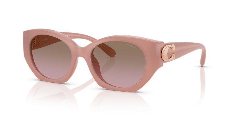 Coach CW194 in Milky Buff / Brown Rose Gradient (583914) - Alternate View