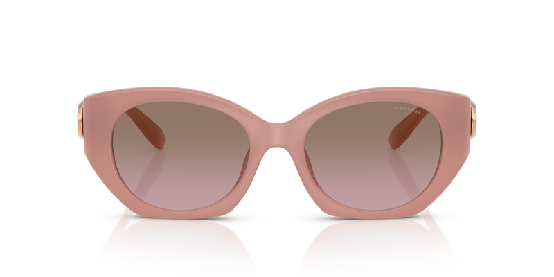 Coach CW194 in Milky Buff / Brown Rose Gradient (583914) - Alternate View