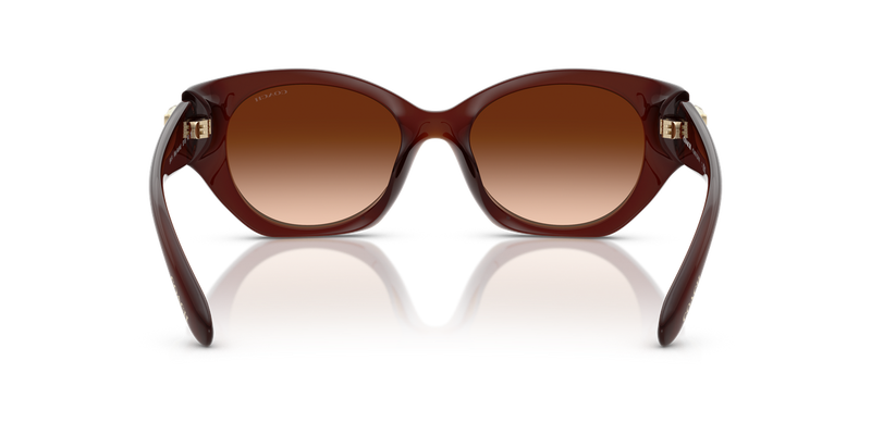 Coach CW194 in Milky Hazelnut / Brown Gradient (584174) - Alternate View