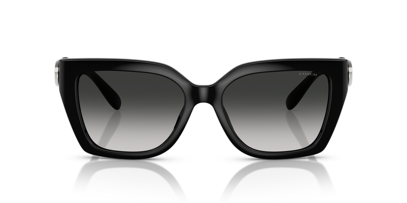 Coach CW195 in Black / Grey Gradient (50023C) - Alternate View