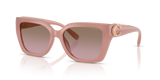 Milky Buff / Brown Rose Gradient (583914)
