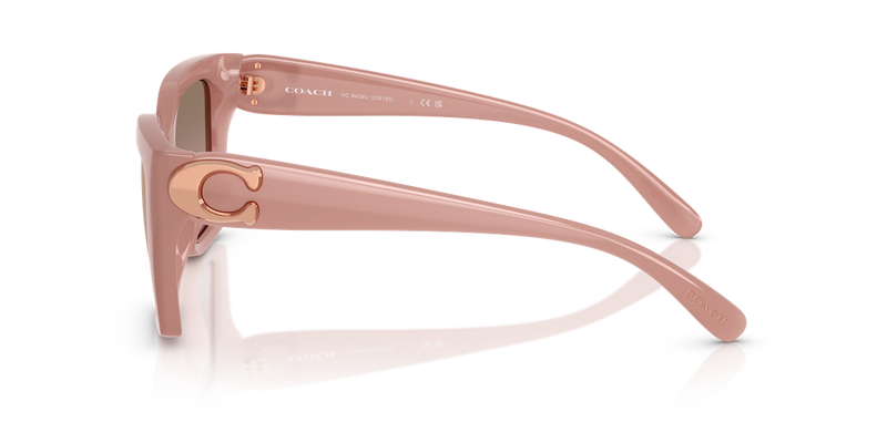 Coach CW195 in Milky Buff / Brown Rose Gradient (583914) - Alternate View
