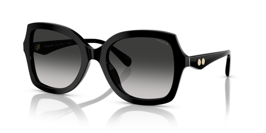 Coach CW225 - Black / Grey Gradient (50023C)