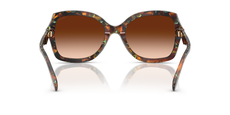 Coach CW225 in Jade Pearl Tortoise / Brown Gradient (584474) - Alternate View