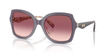 Milky Violet/Floral Field / Purple Pink Gradient (58957W)