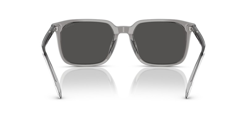 Coach CW405 in Transparent Grey / Grey Solid (584987) - Alternate View