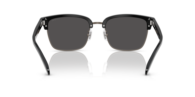 Coach CW406 in Gunmetal/Black / Grey Solid (500287) - Alternate View