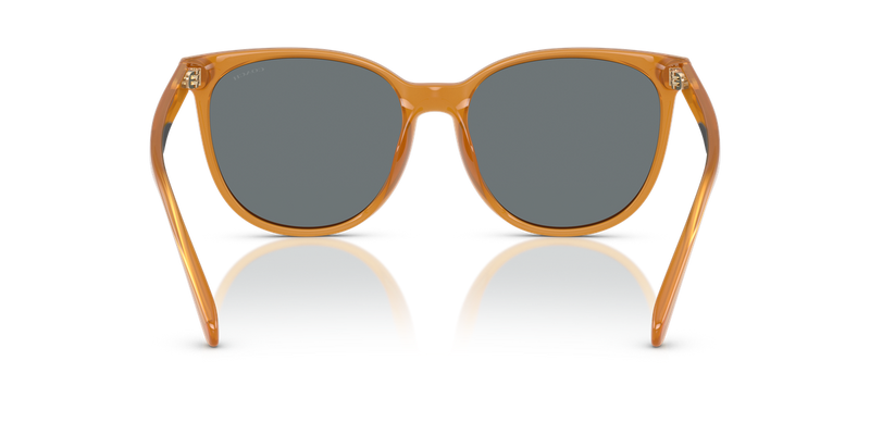 Coach CW428 in Milky Amber / Grey Solid (585580) - Alternate View